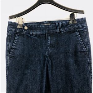 Banana Republic Trouser Jean sz 8